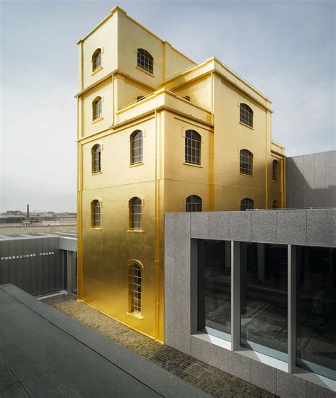 fondazione prada prima|prada foundation venice.